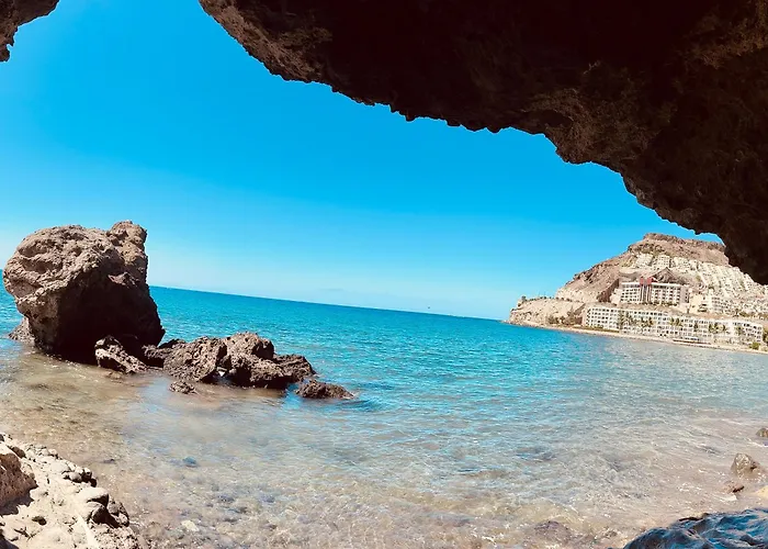 With Ocean View