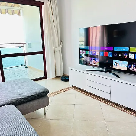 With Ocean View * Playa Del Cura (Gran Canaria)