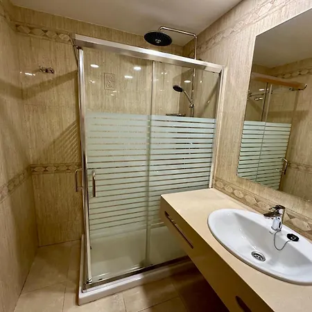 With Ocean View Apartamento