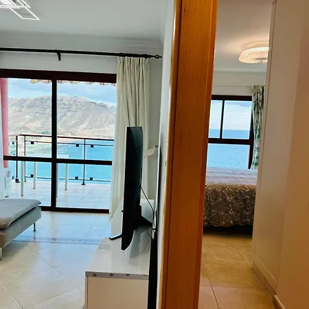 Apartamento With Ocean View Playa Del Cura (Gran Canaria)
