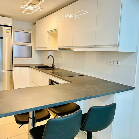 With Ocean View Apartment Playa Del Cura (Gran Canaria)