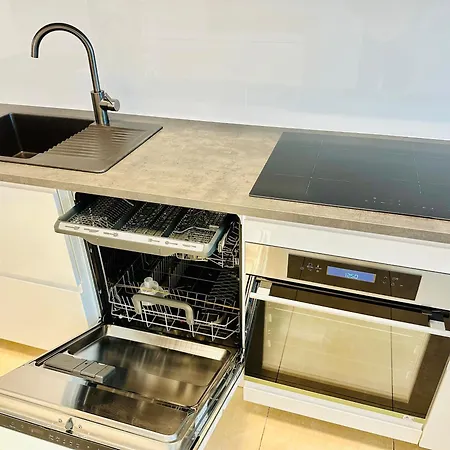 With Ocean View Apartamento