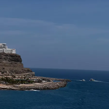 Lägenhet With Ocean View Playa Del Cura (Gran Canaria)