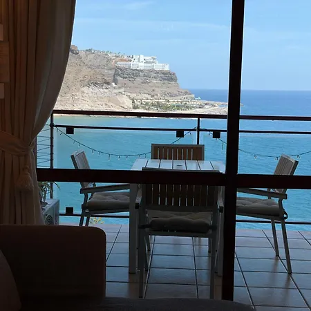 With Ocean View Lägenhet Playa Del Cura (Gran Canaria)