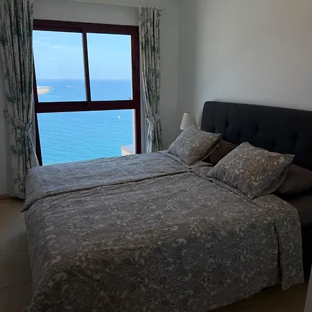 With Ocean View